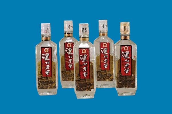 山丹县回收老酒