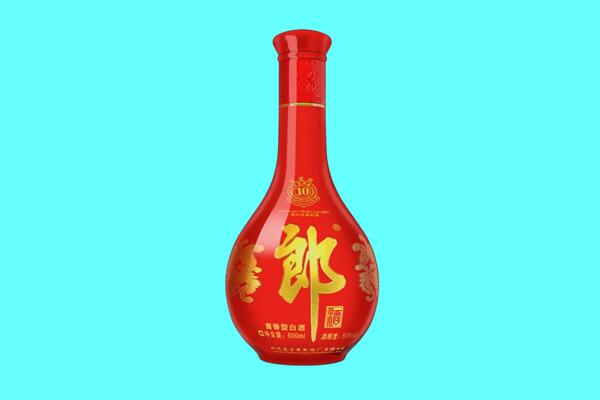 山丹县回收郎酒