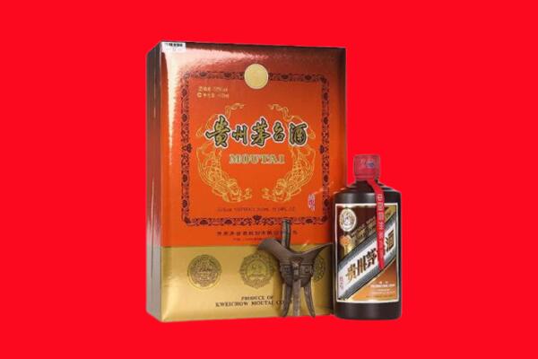 山丹县回收30年茅台